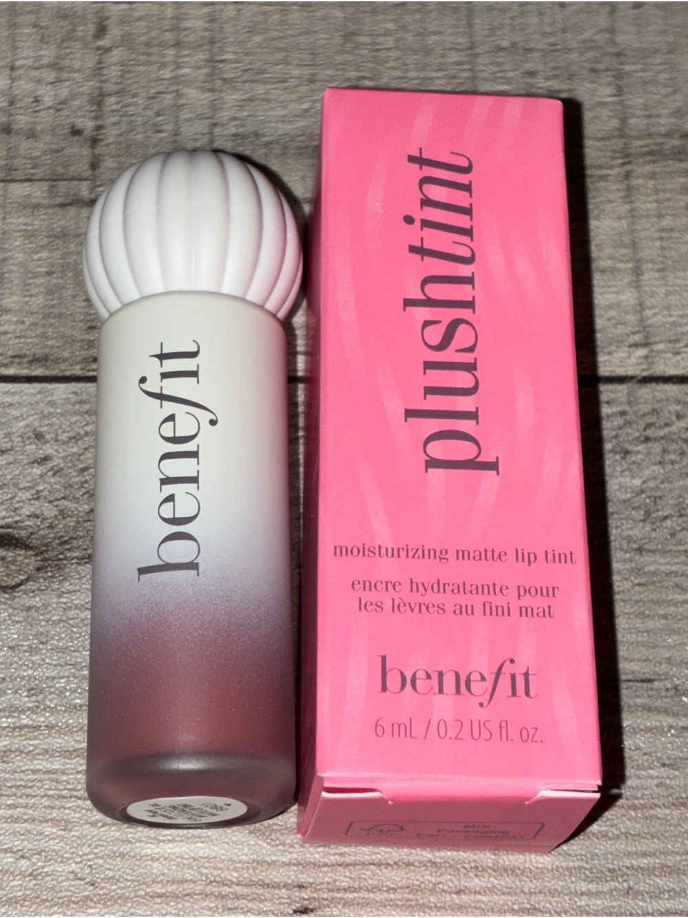 Benefit Cosmetics Plushtint ~ Cream Puff